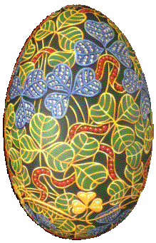 TBI's Clover Egg