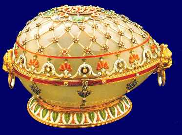 The Original Renaissance Egg