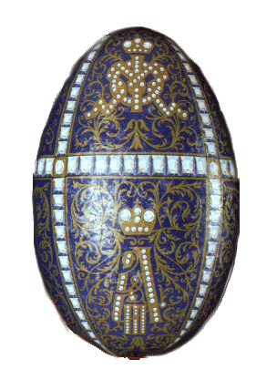 The TBI Monogram Egg