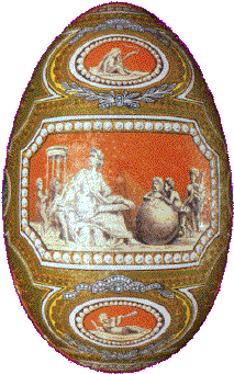 TBI's Imperial Cameo Egg